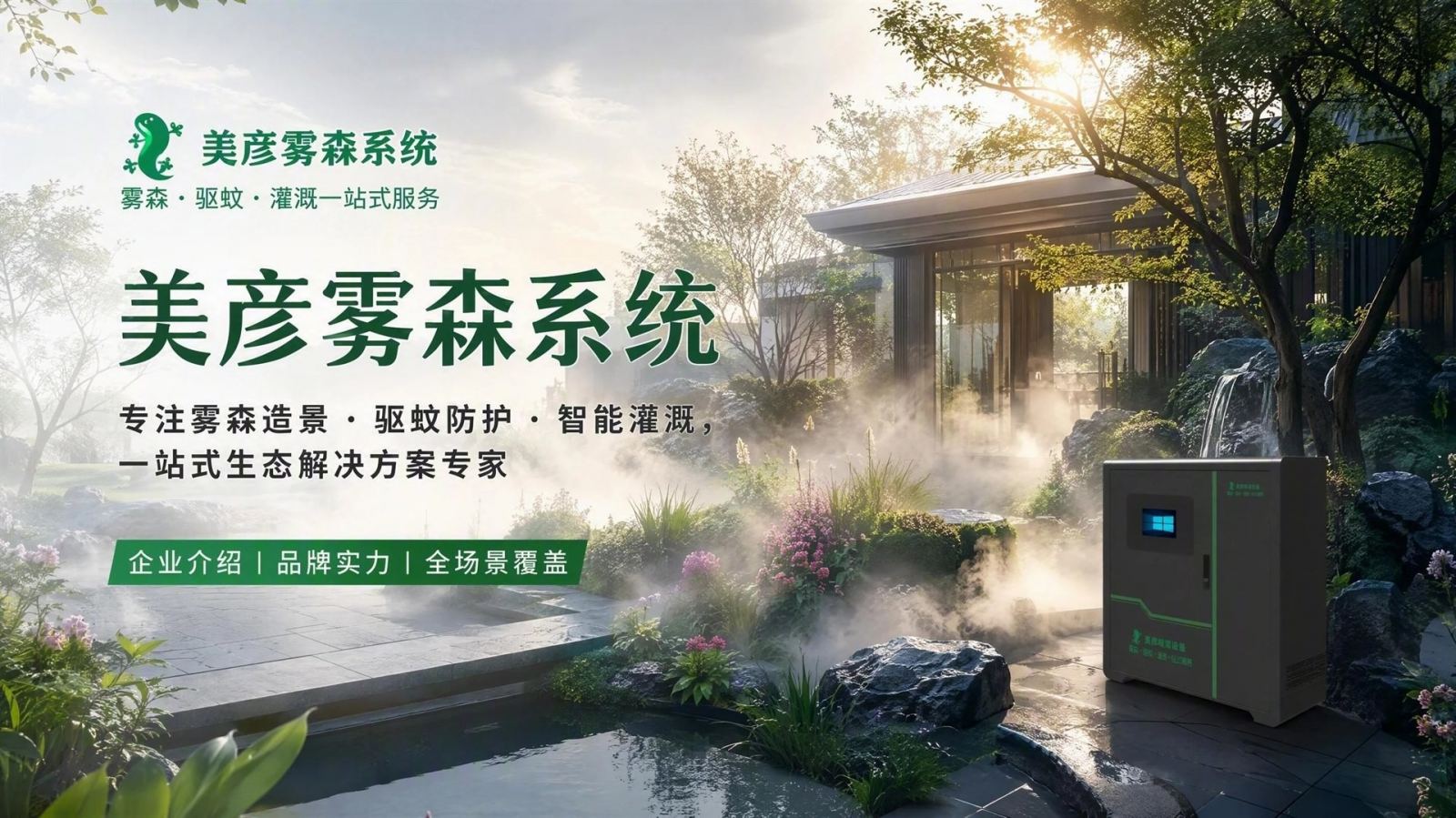 自贡雾化除尘系统